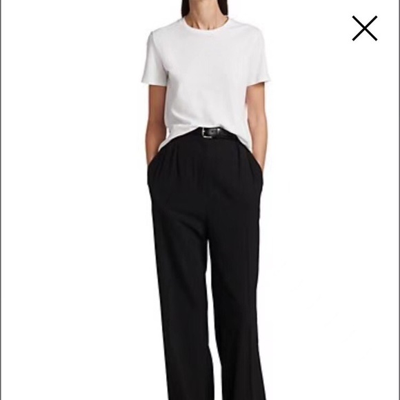 The Row wesler cotton T-shirt - Picture 2 of 16